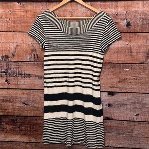 Maeve Anthropologie Striped Dress